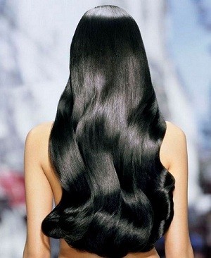 Ламинирование волос в салоне